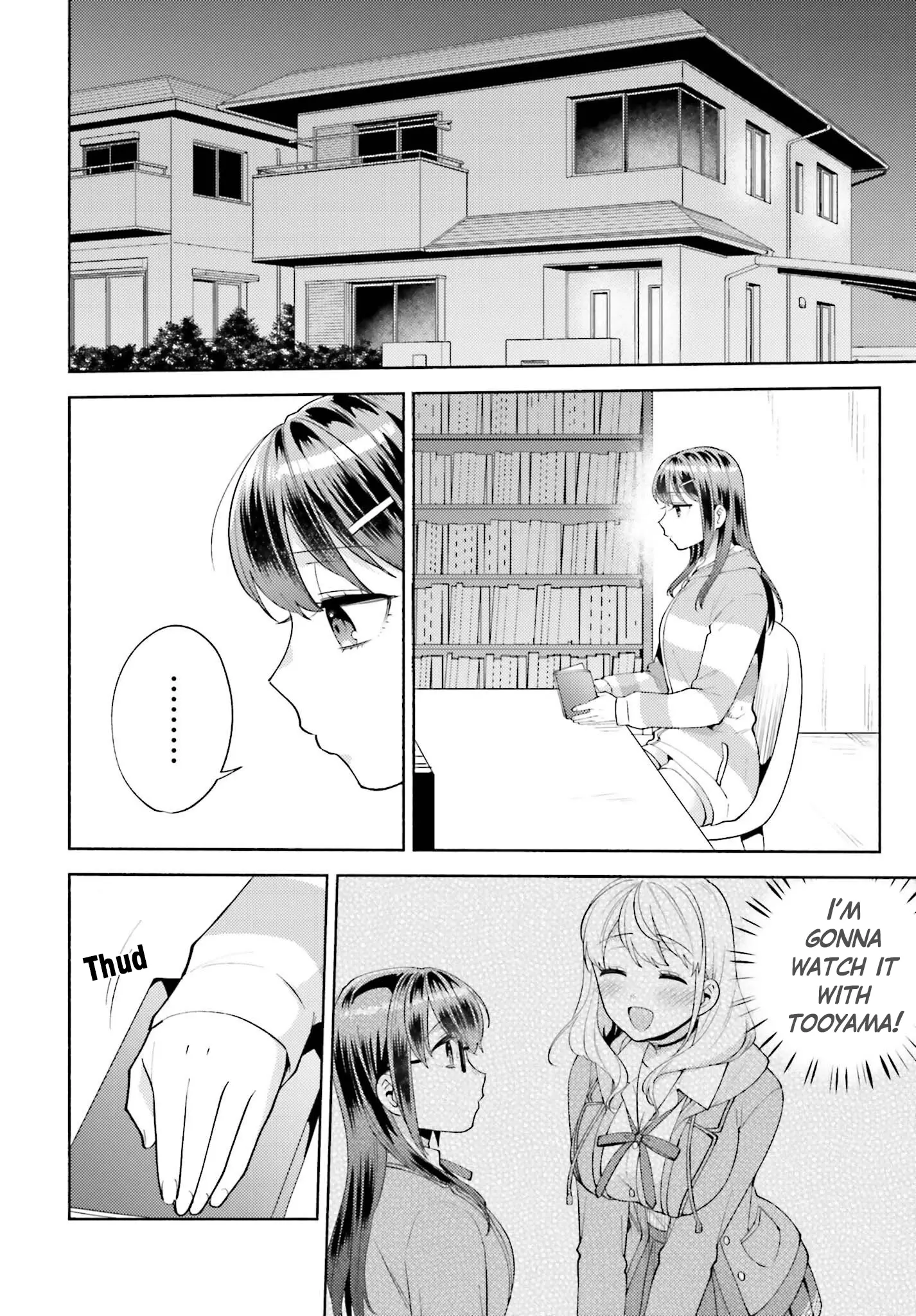 Saenai Boku Ga Kimi No Heya De Shiteiru Koto Wo Kurasumeito Wa Dare Mo Shiranai - Vol.3 Chapter 13