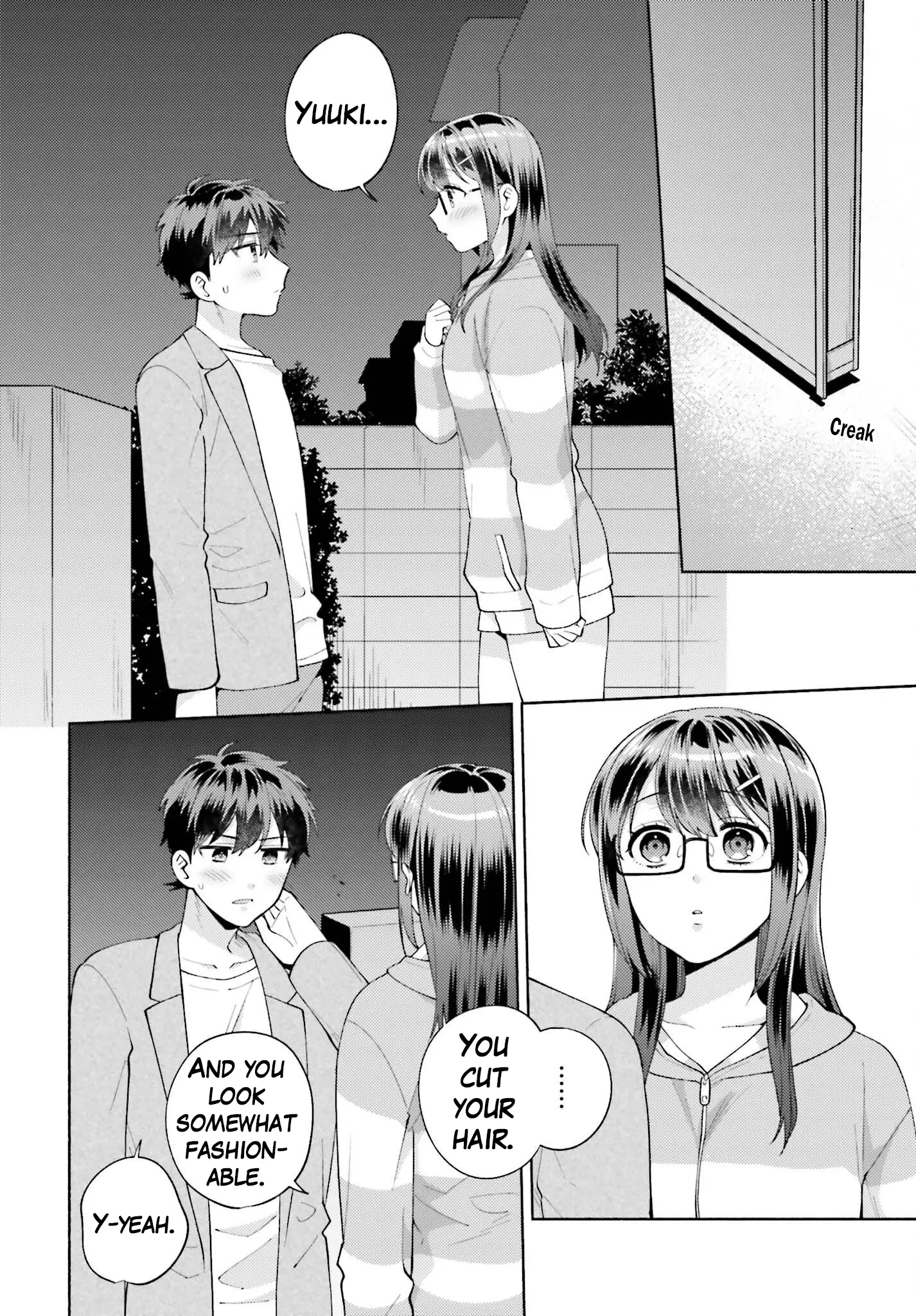 Saenai Boku Ga Kimi No Heya De Shiteiru Koto Wo Kurasumeito Wa Dare Mo Shiranai - Vol.3 Chapter 13