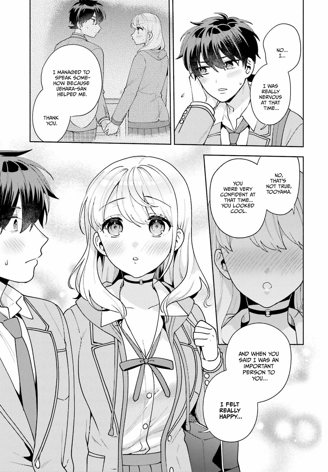 Saenai Boku Ga Kimi No Heya De Shiteiru Koto Wo Kurasumeito Wa Dare Mo Shiranai - Chapter 10