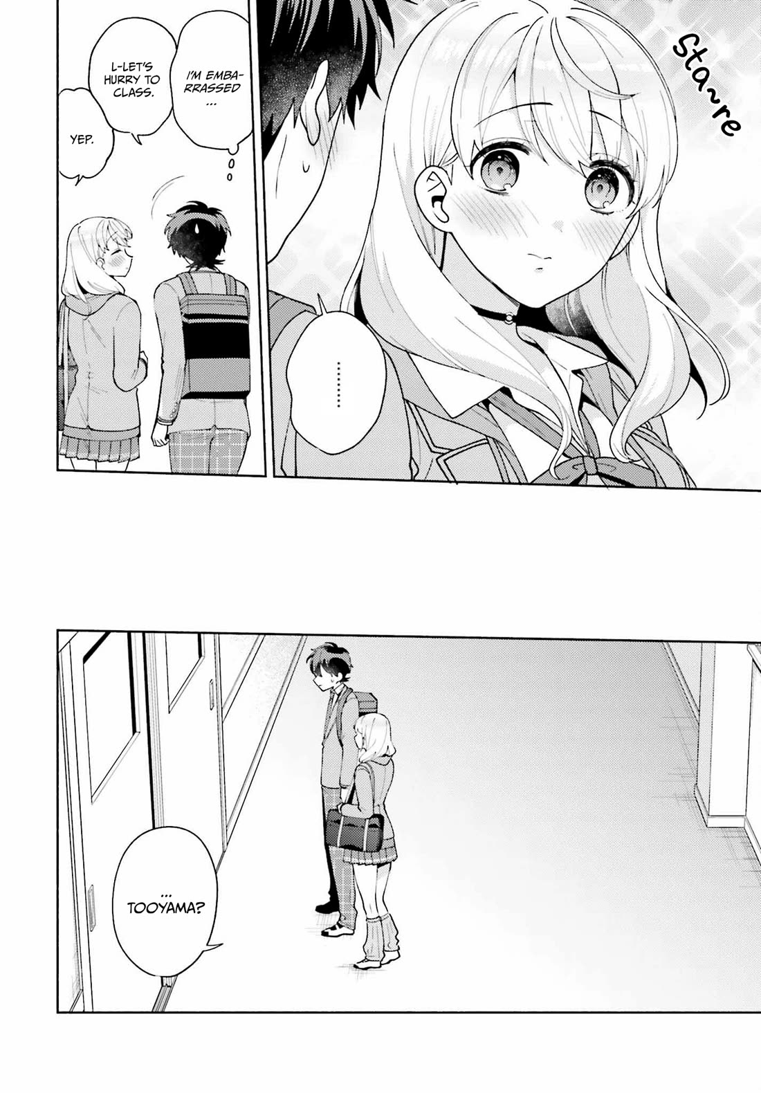 Saenai Boku Ga Kimi No Heya De Shiteiru Koto Wo Kurasumeito Wa Dare Mo Shiranai - Chapter 10