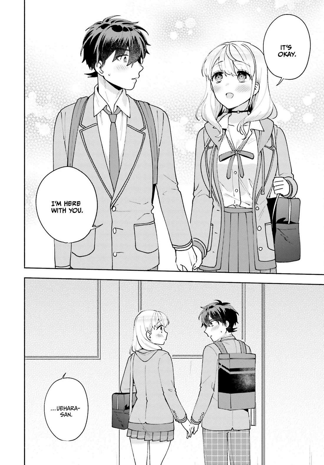 Saenai Boku Ga Kimi No Heya De Shiteiru Koto Wo Kurasumeito Wa Dare Mo Shiranai - Chapter 10