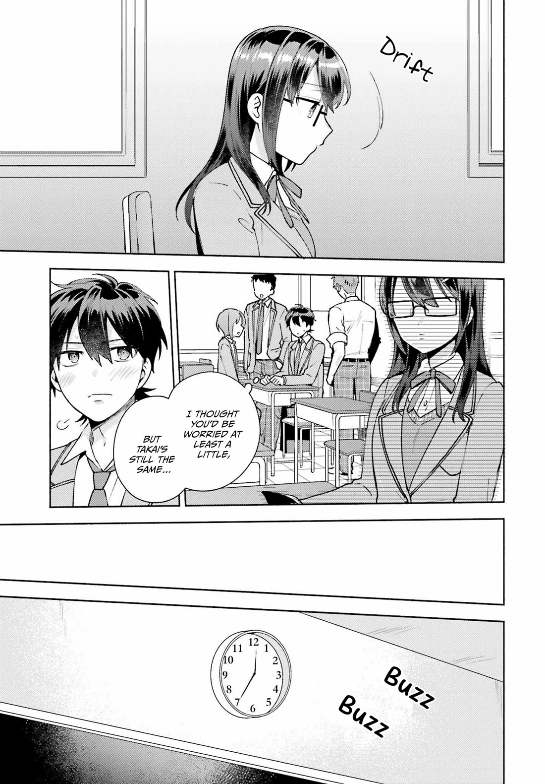 Saenai Boku Ga Kimi No Heya De Shiteiru Koto Wo Kurasumeito Wa Dare Mo Shiranai - Chapter 10