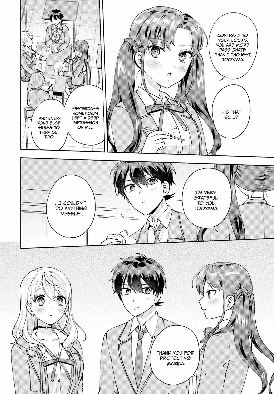 Saenai Boku Ga Kimi No Heya De Shiteiru Koto Wo Kurasumeito Wa Dare Mo Shiranai - Chapter 10