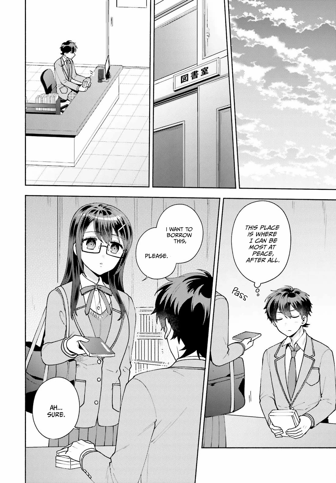 Saenai Boku Ga Kimi No Heya De Shiteiru Koto Wo Kurasumeito Wa Dare Mo Shiranai - Chapter 10