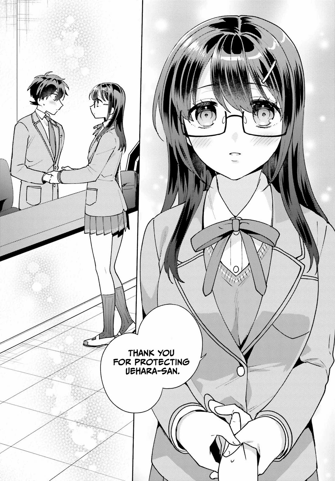 Saenai Boku Ga Kimi No Heya De Shiteiru Koto Wo Kurasumeito Wa Dare Mo Shiranai - Chapter 10