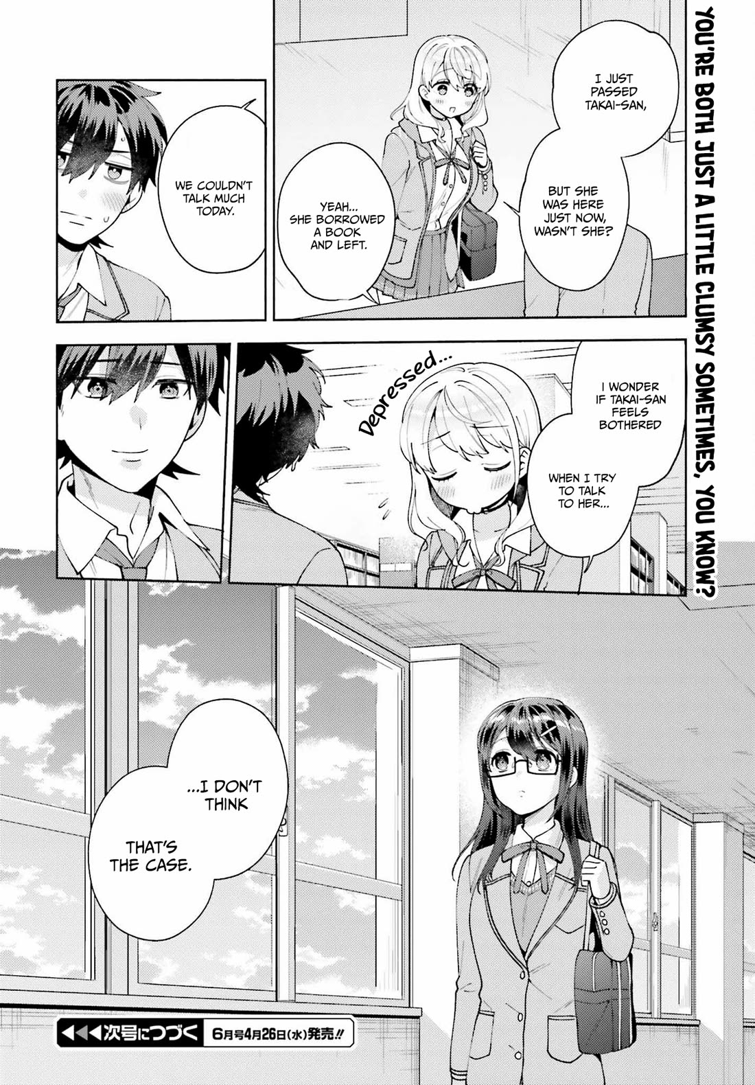 Saenai Boku Ga Kimi No Heya De Shiteiru Koto Wo Kurasumeito Wa Dare Mo Shiranai - Chapter 10