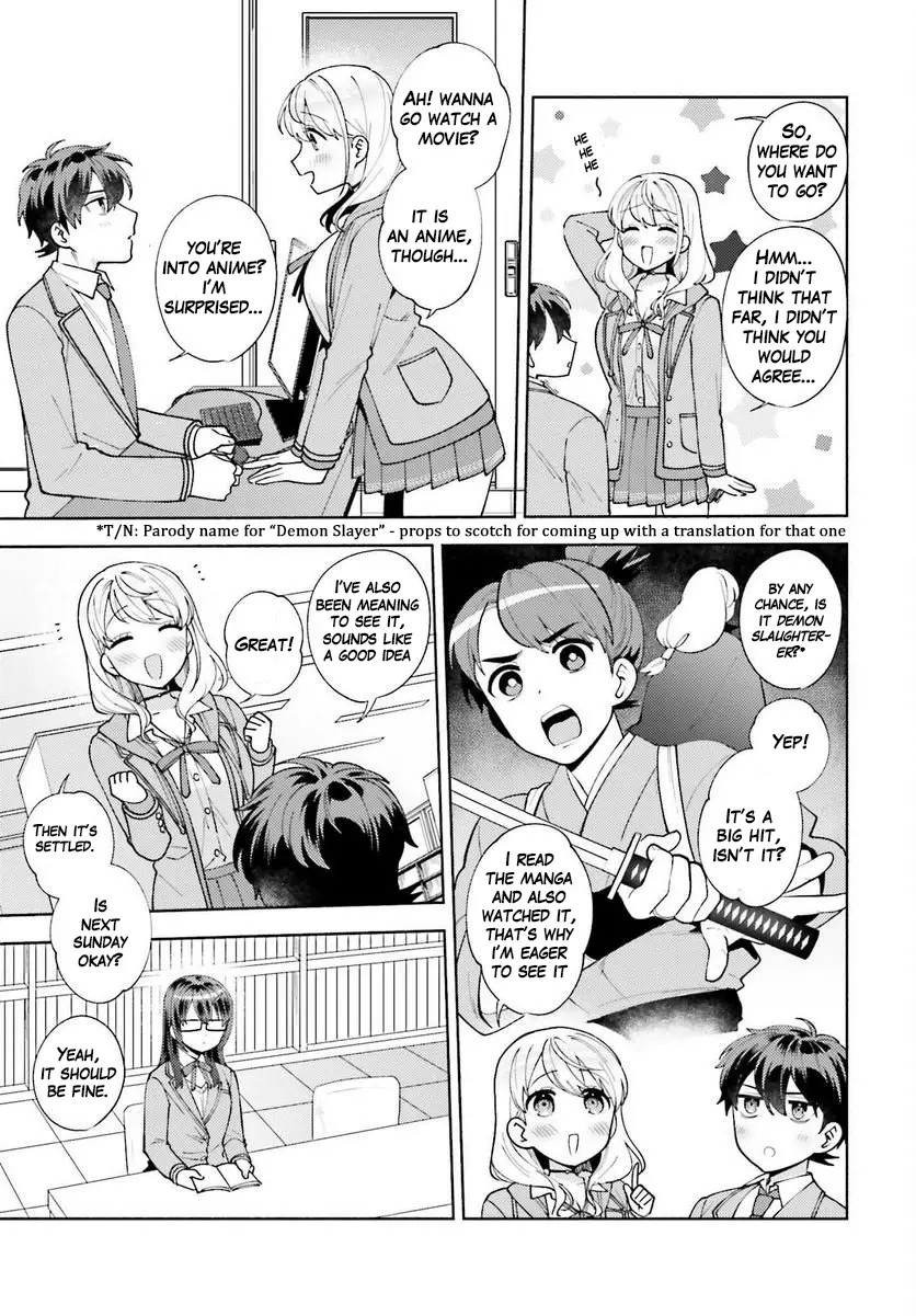 Saenai Boku Ga Kimi No Heya De Shiteiru Koto Wo Kurasumeito Wa Dare Mo Shiranai - Vol.2 Chapter 11