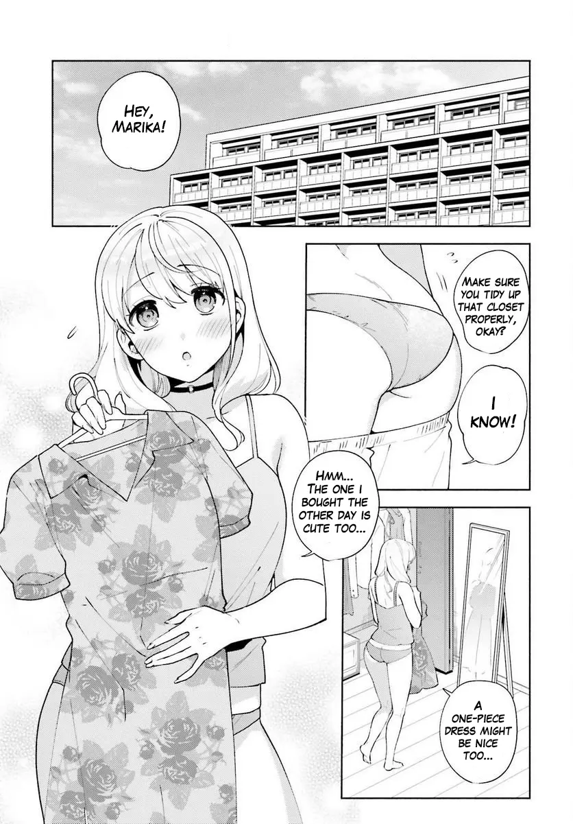 Saenai Boku Ga Kimi No Heya De Shiteiru Koto Wo Kurasumeito Wa Dare Mo Shiranai - Vol.2 Chapter 11