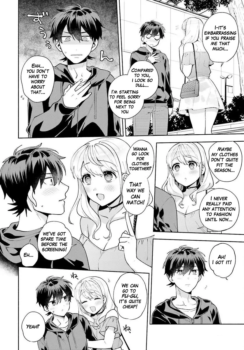 Saenai Boku Ga Kimi No Heya De Shiteiru Koto Wo Kurasumeito Wa Dare Mo Shiranai - Vol.2 Chapter 11