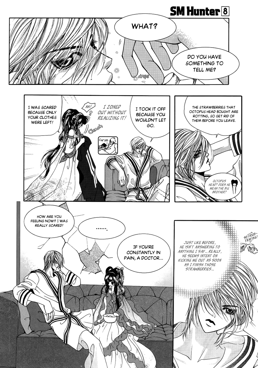 Sm Hunter - Chapter 36: Kak