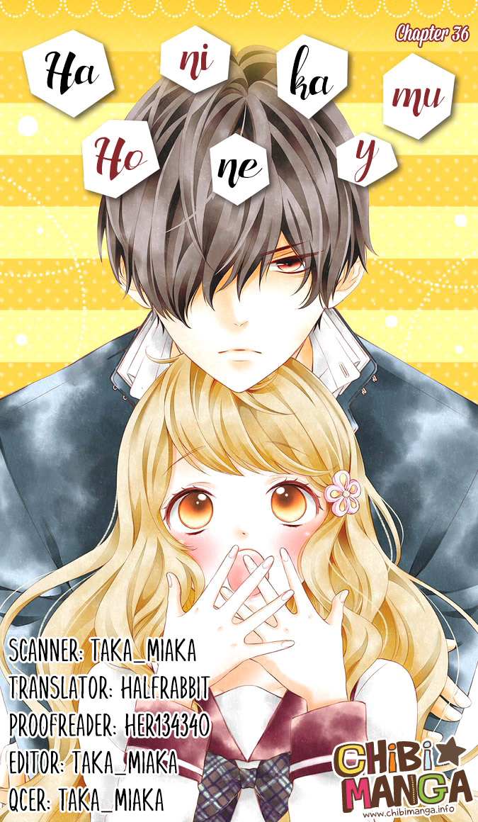 Honey Come Honey - Chapter 36