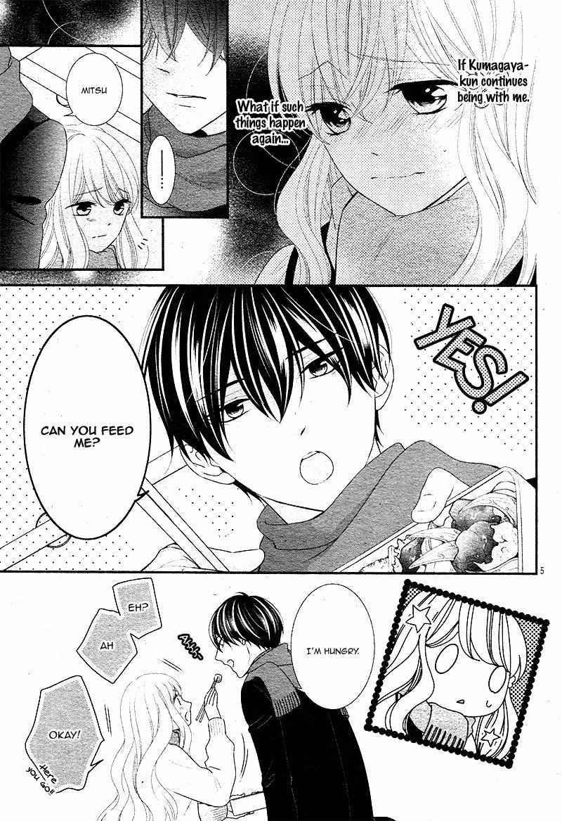 Honey Come Honey - Chapter 36