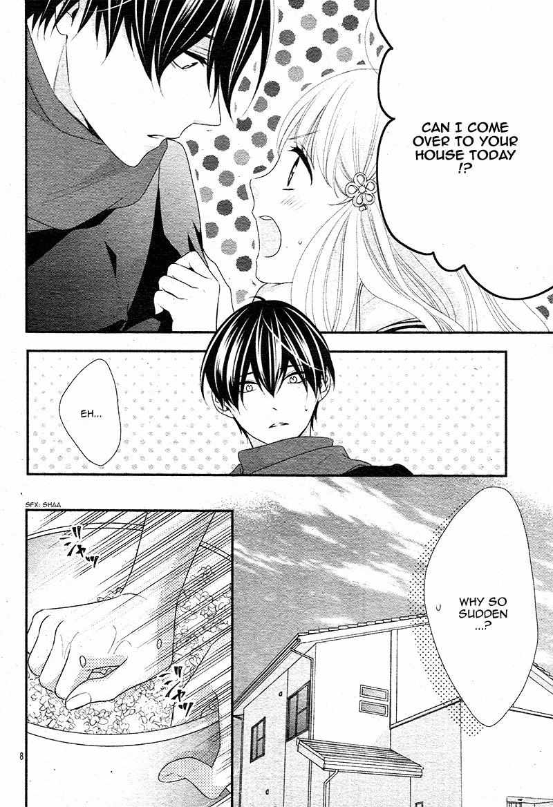 Honey Come Honey - Chapter 36