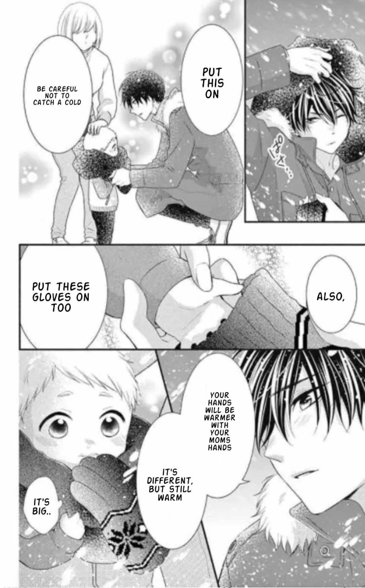 Honey Come Honey - Chapter 39