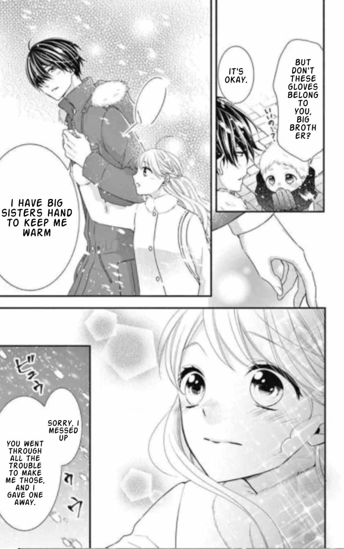 Honey Come Honey - Chapter 39