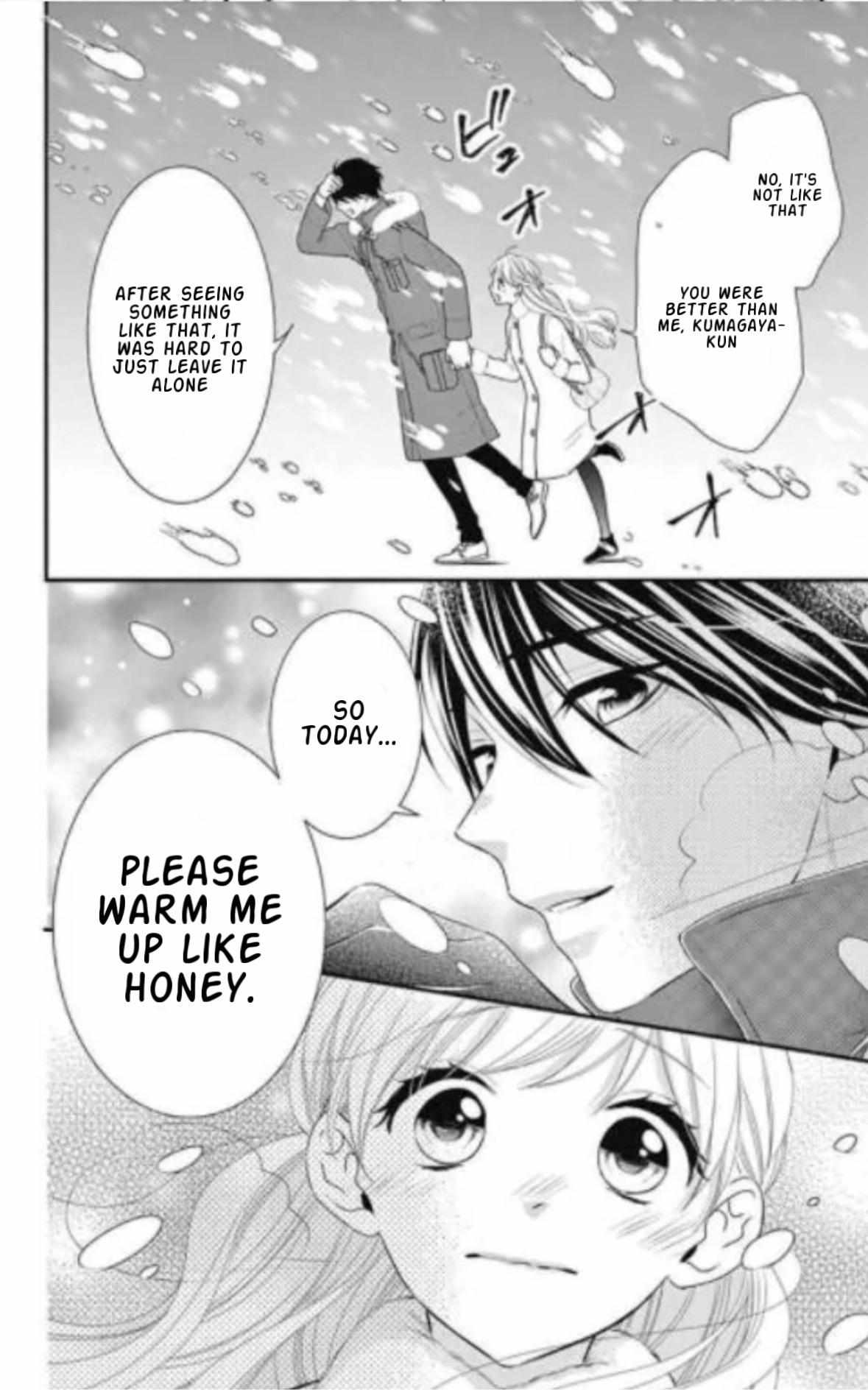 Honey Come Honey - Chapter 39