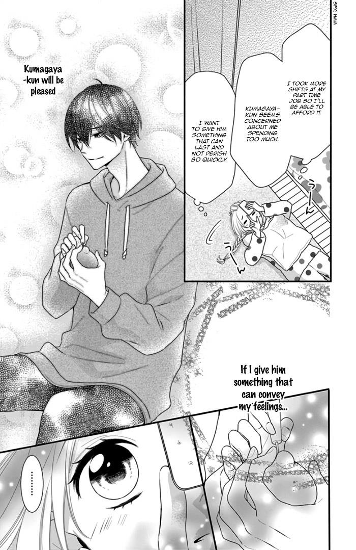 Honey Come Honey - Chapter 38