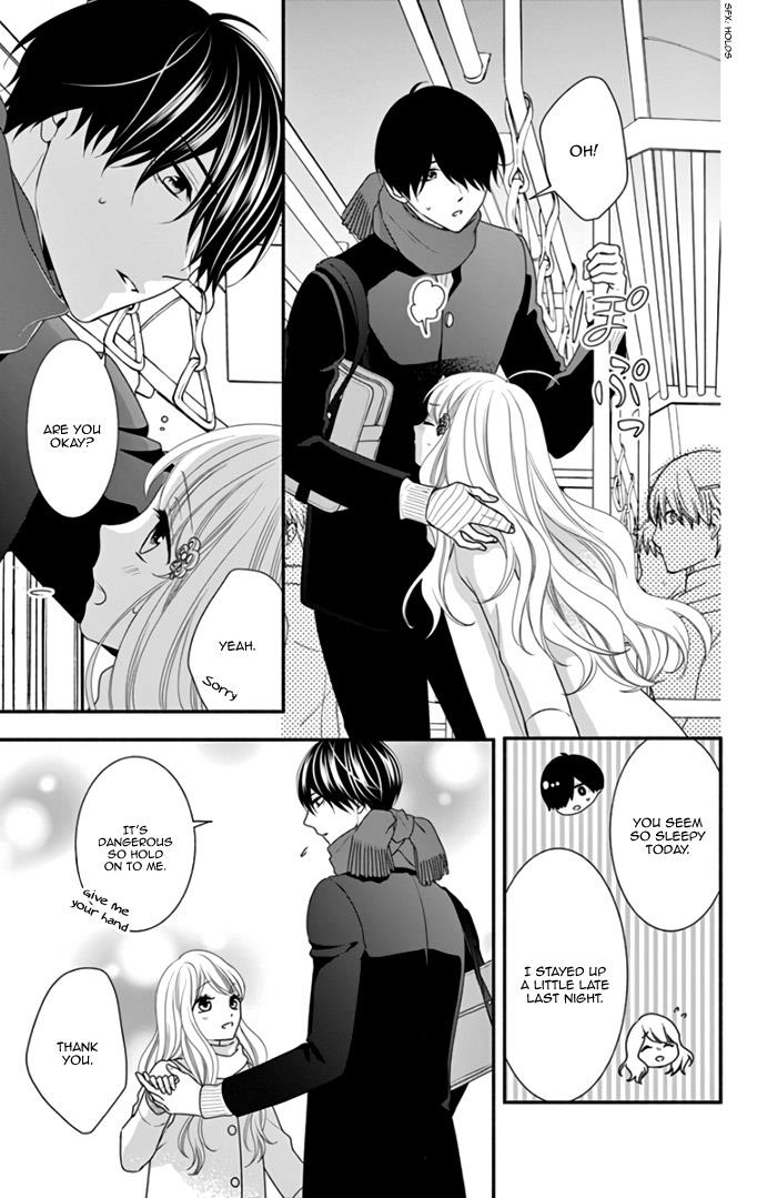 Honey Come Honey - Chapter 38