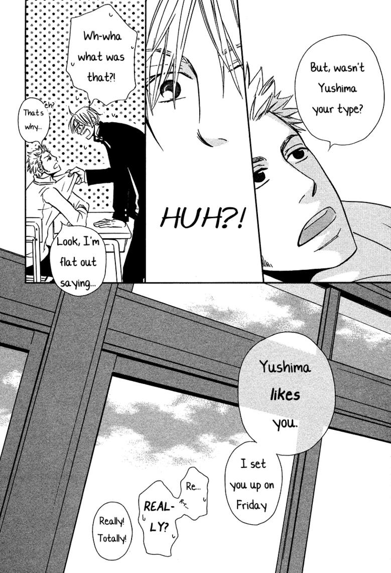 Honey Come Honey - Chapter 38