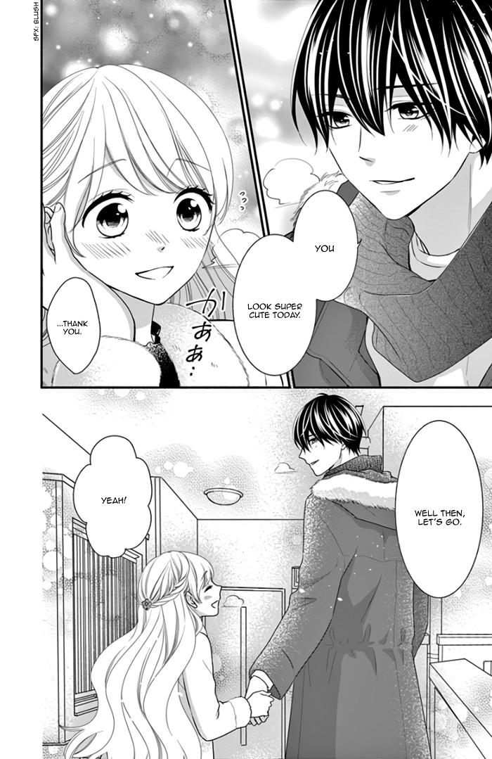 Honey Come Honey - Chapter 38