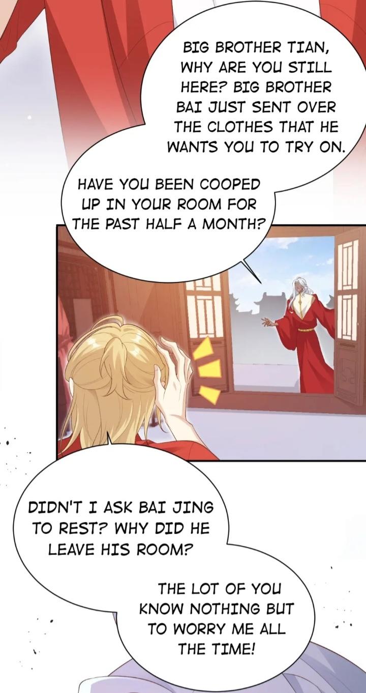 Xiu Zhen Nai Ba - Chapter 122