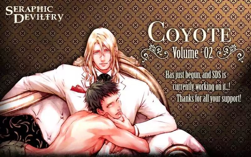 Coyote (Zariya Ranmaru) - Chapter 4-5