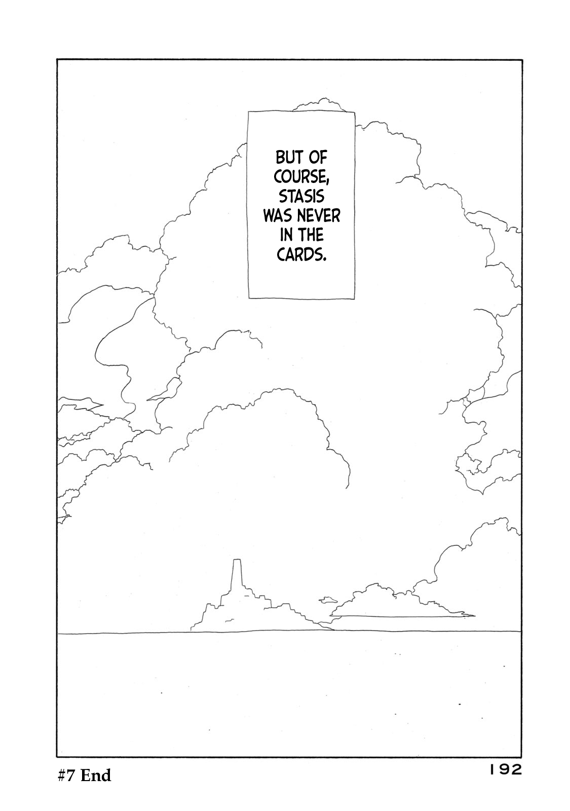 Suna No Miyako - Vol.1 Chapter 7: The Clouds Moved Swiftly