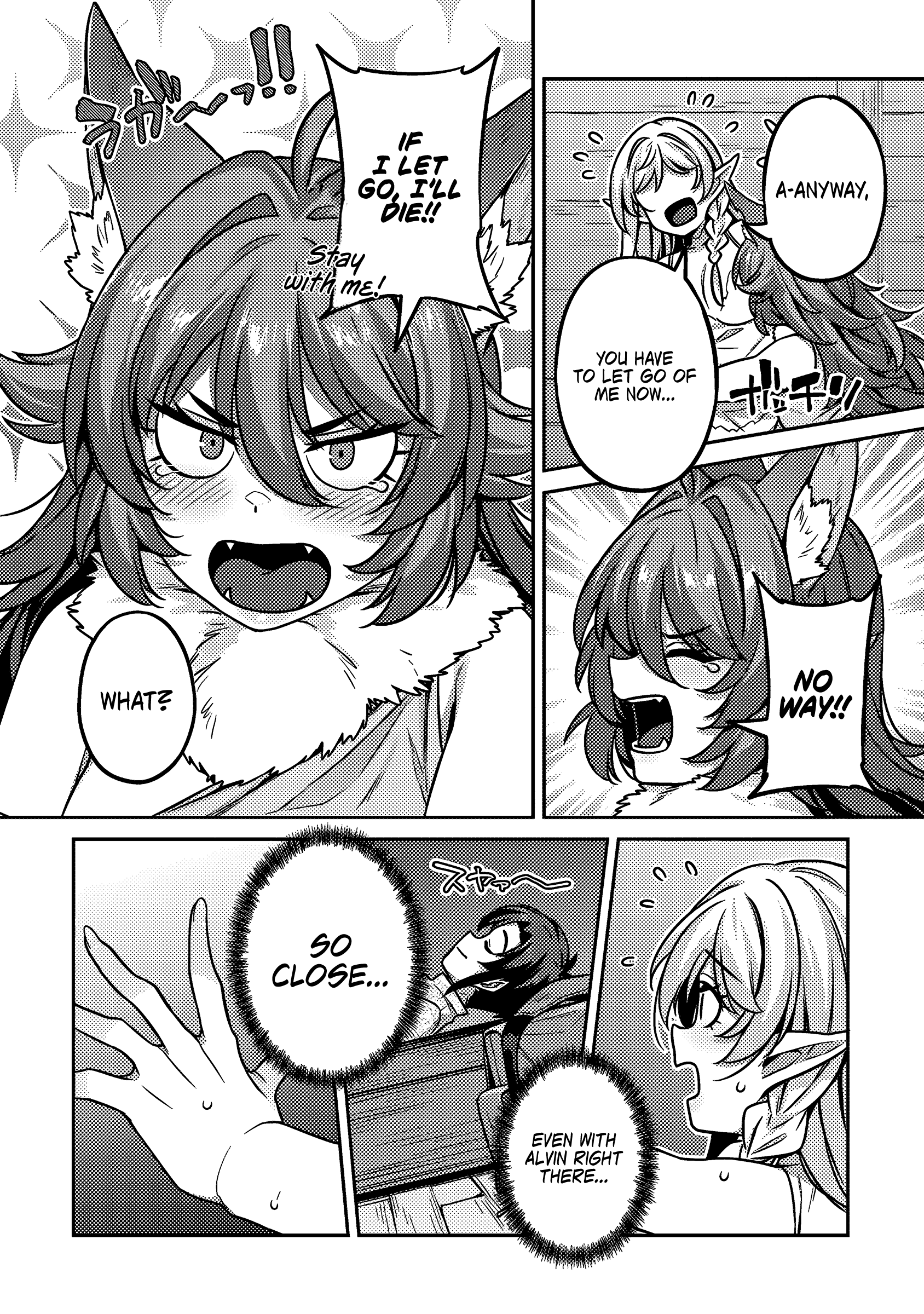 Doutei Yuusha No Harem Maou Toubatsuki - Chapter 3