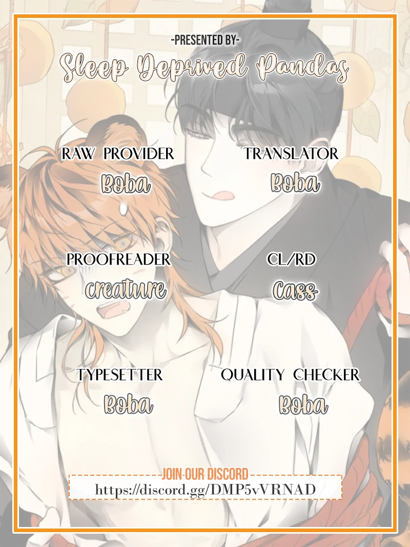 [Traditional Erotic Fairy Tales] Gojgam X Tiger - Chapter 2