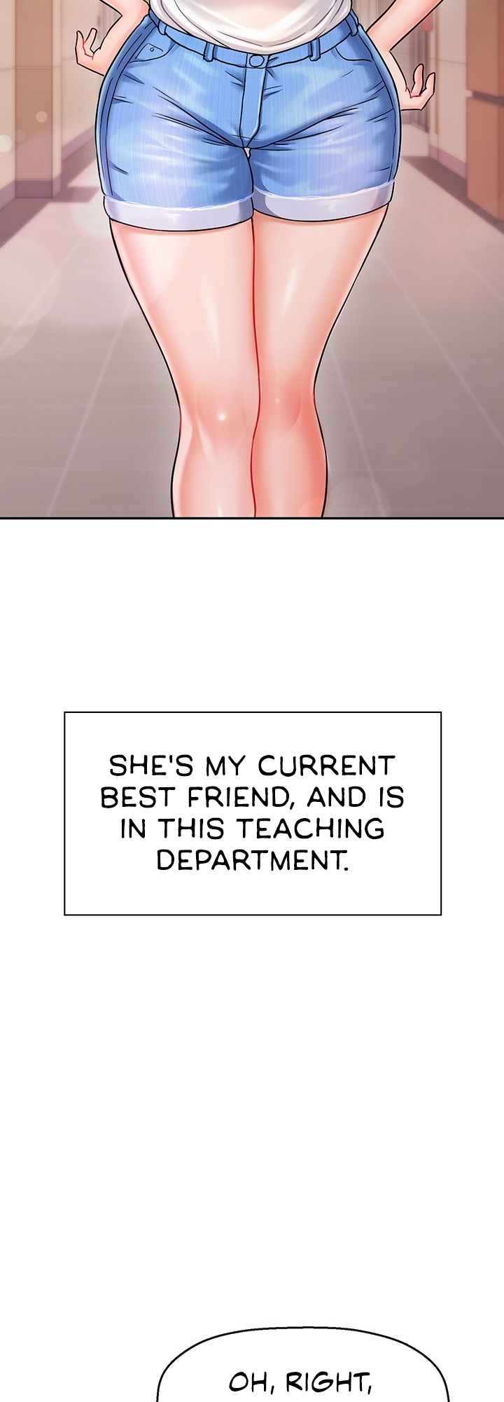 An Ardent Teaching Life - Chapter 1: A College Girls Buys... A Dildo?!