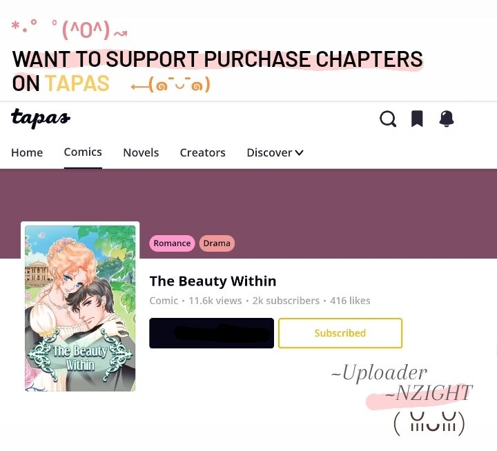 The Beauty Within - Chapter 10