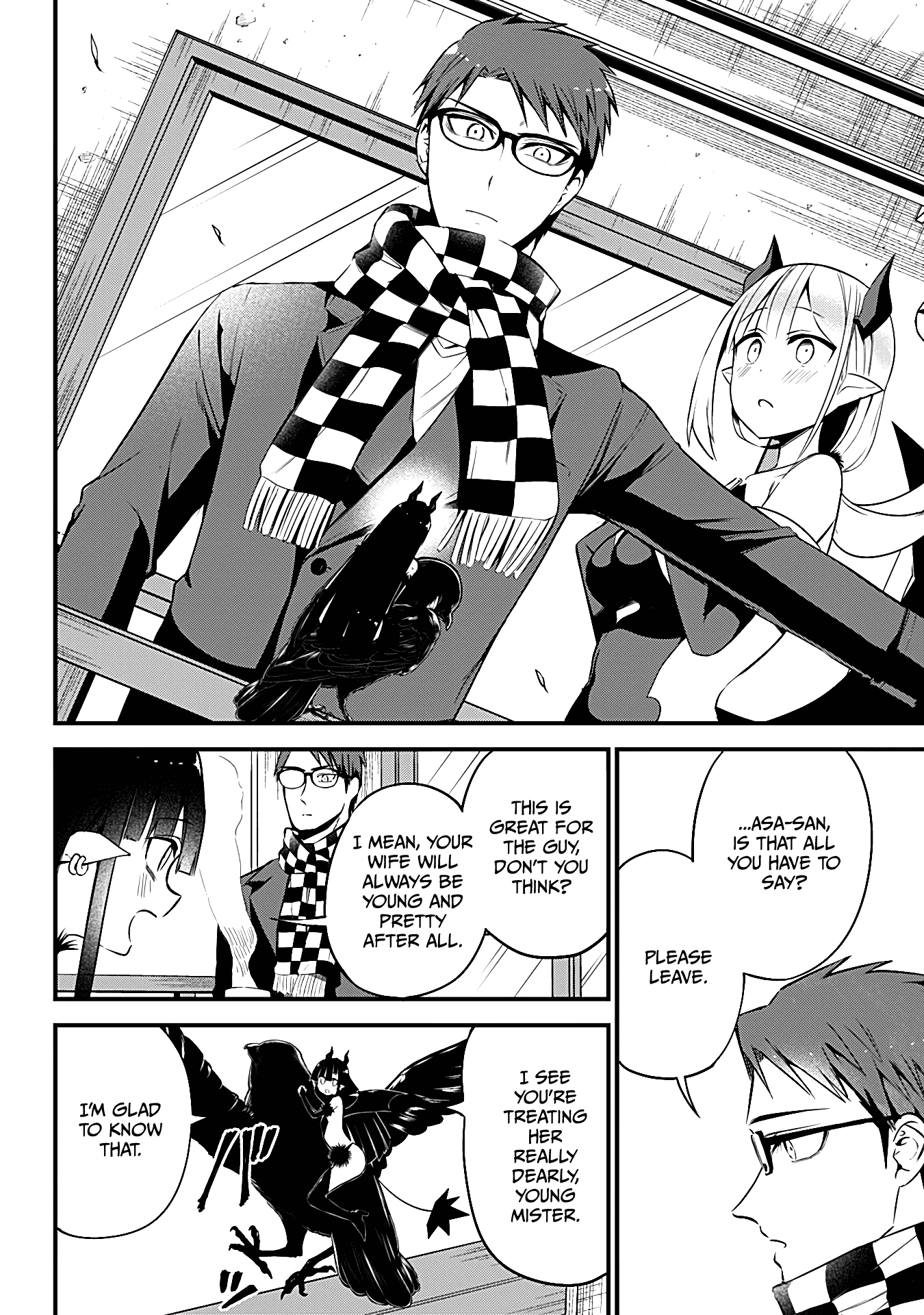 The Serious Succubus Hiragi-San - Chapter 30