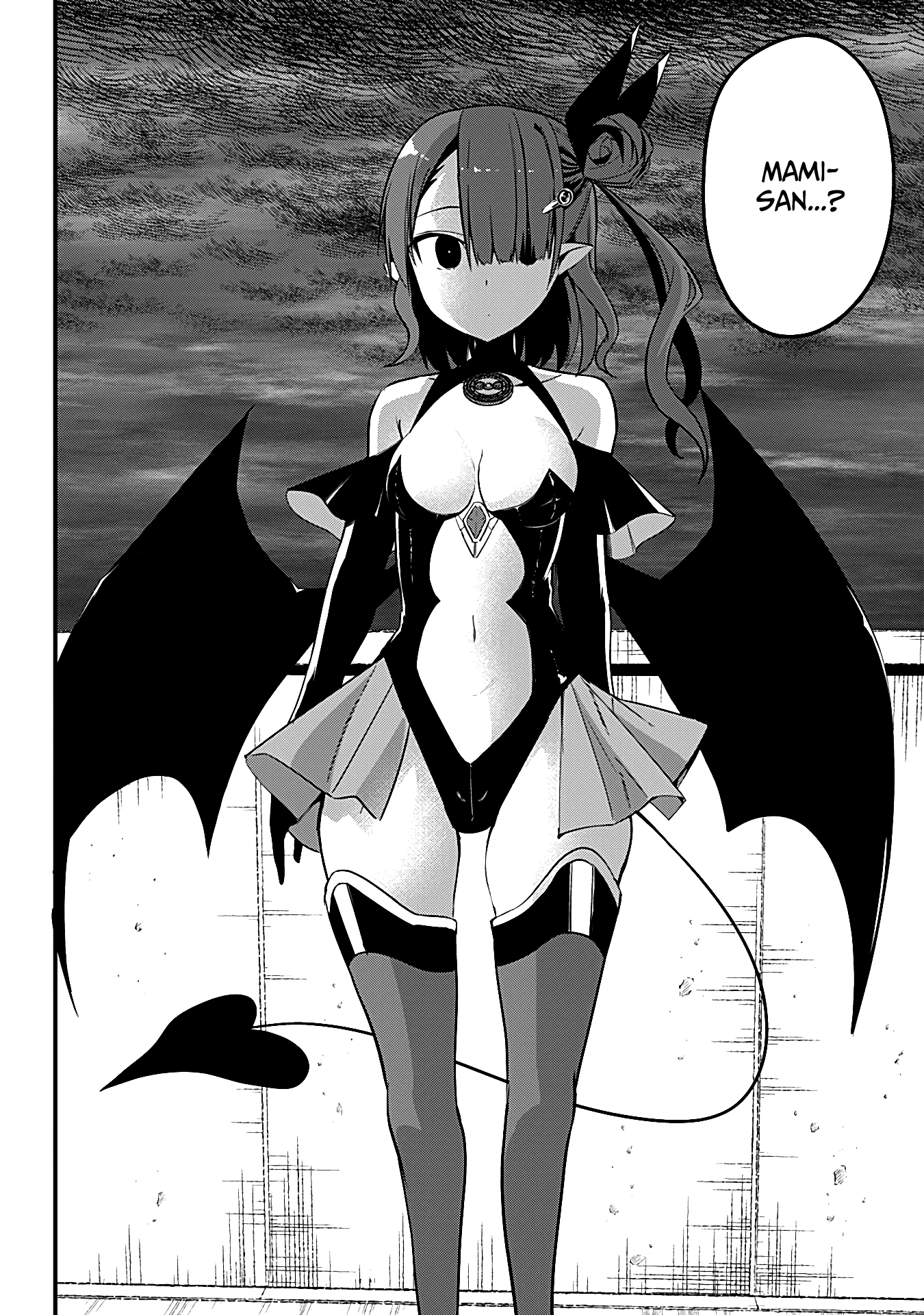 The Serious Succubus Hiragi-San - Chapter 30