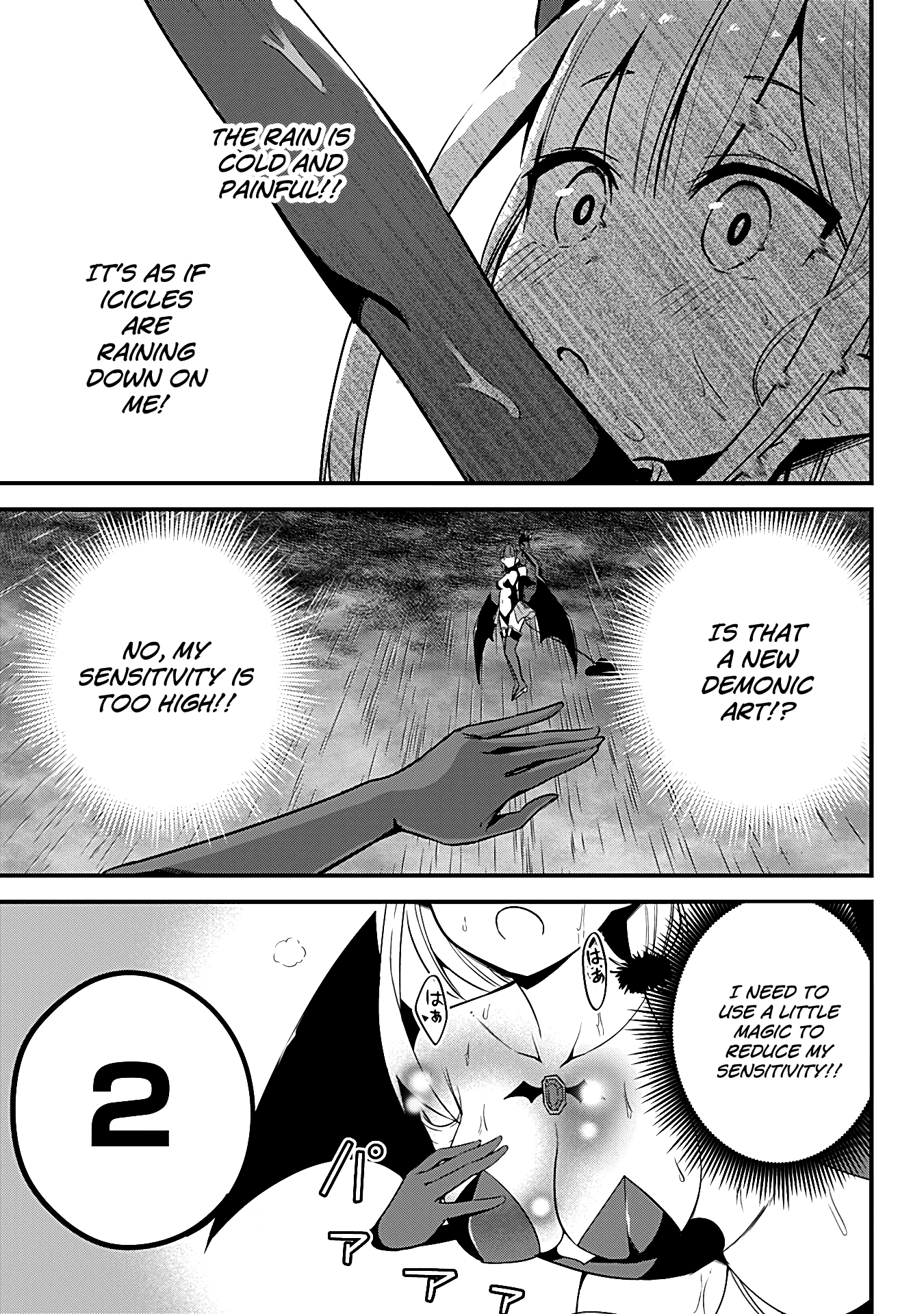 The Serious Succubus Hiragi-San - Chapter 30