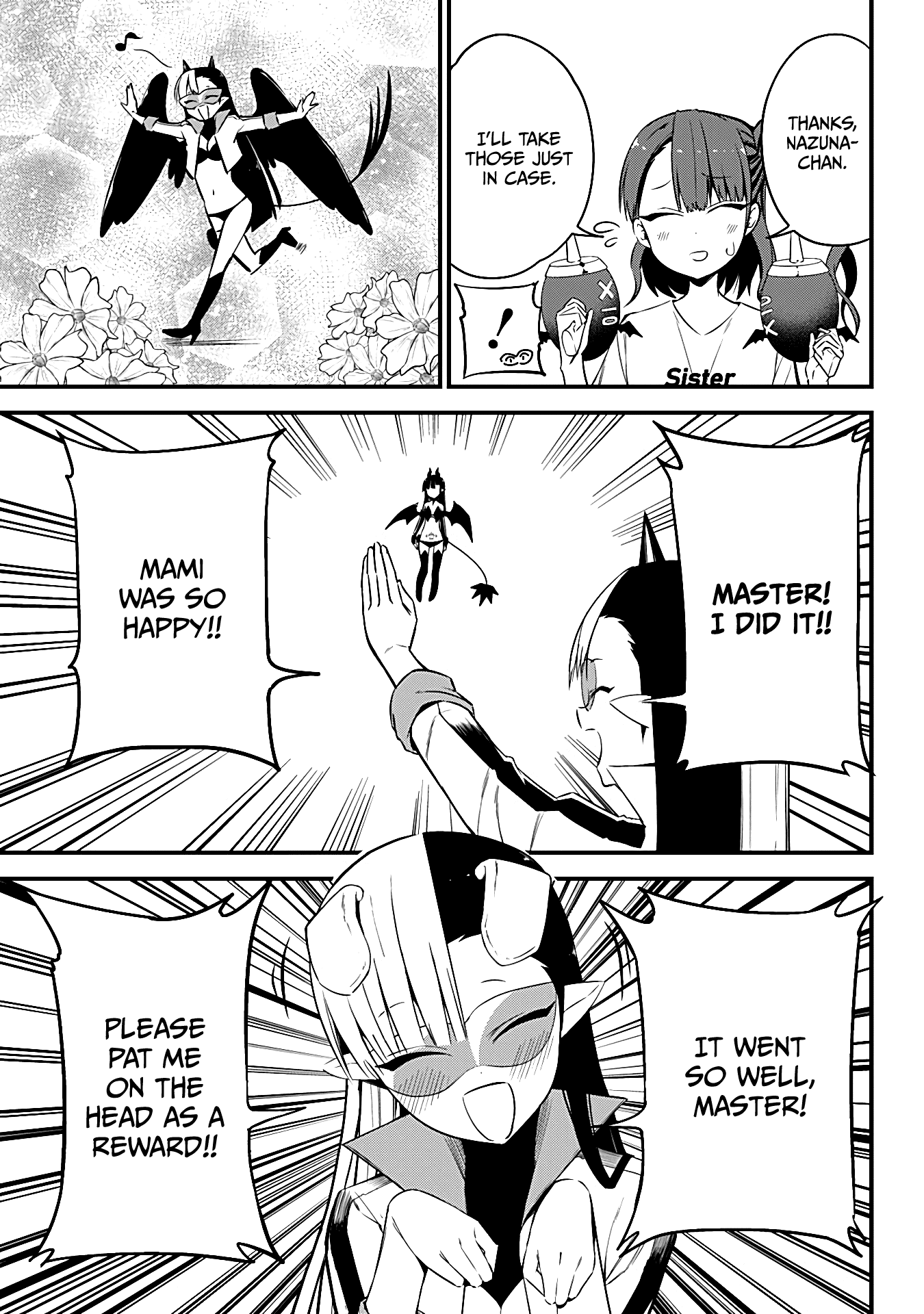 The Serious Succubus Hiragi-San - Chapter 29