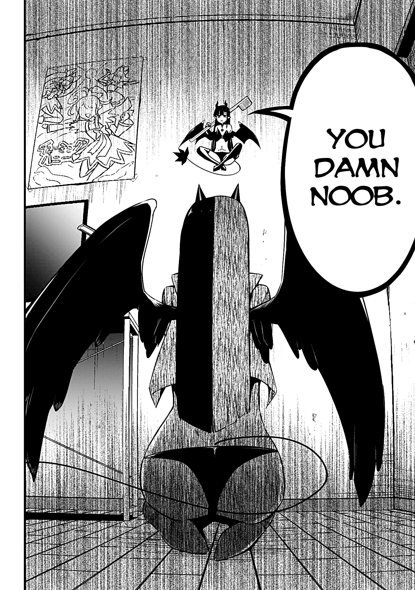 The Serious Succubus Hiragi-San - Chapter 29