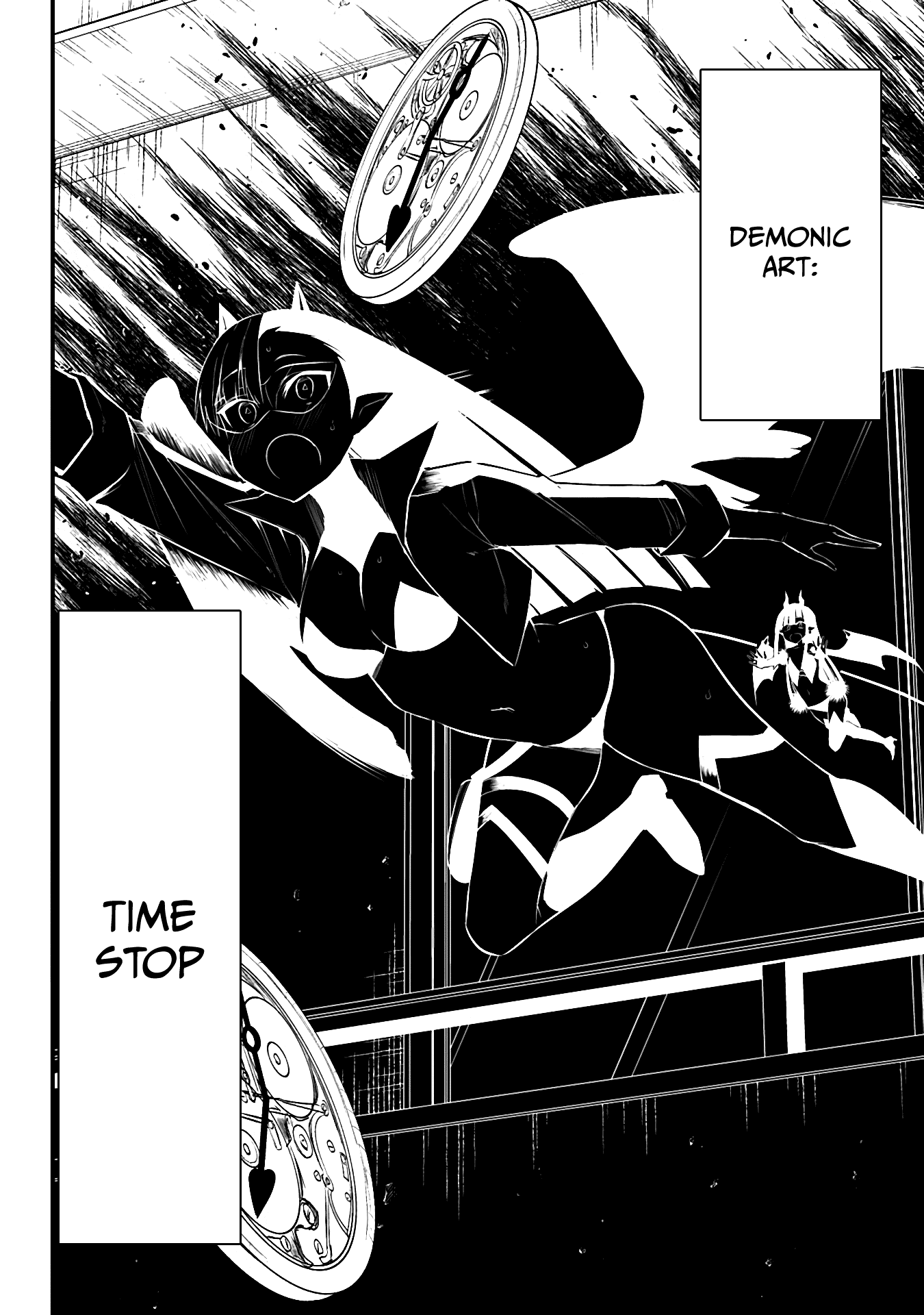 The Serious Succubus Hiragi-San - Chapter 31