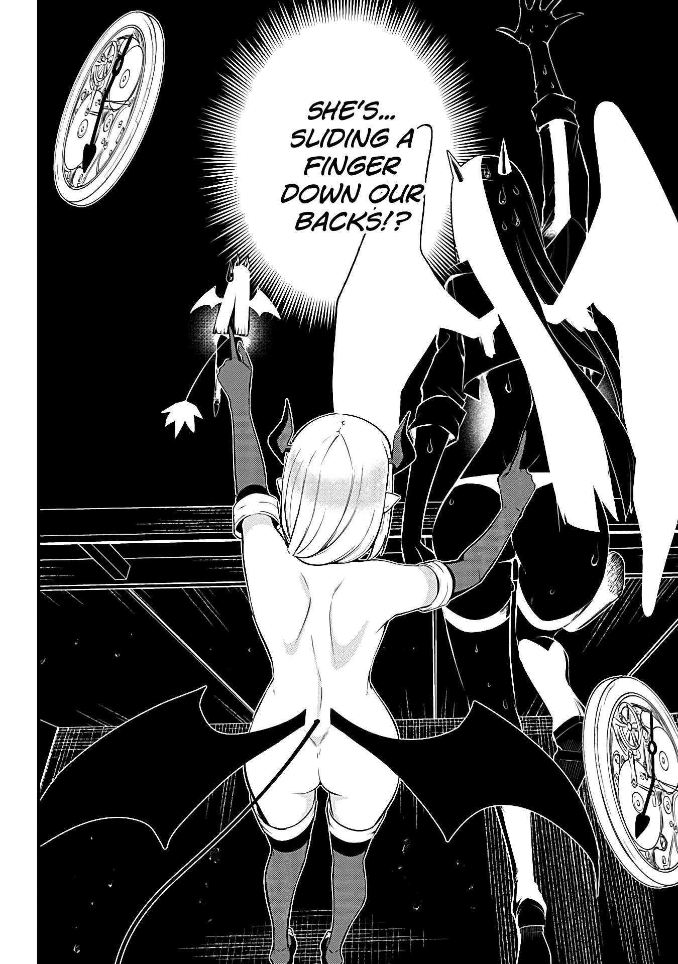 The Serious Succubus Hiragi-San - Chapter 31