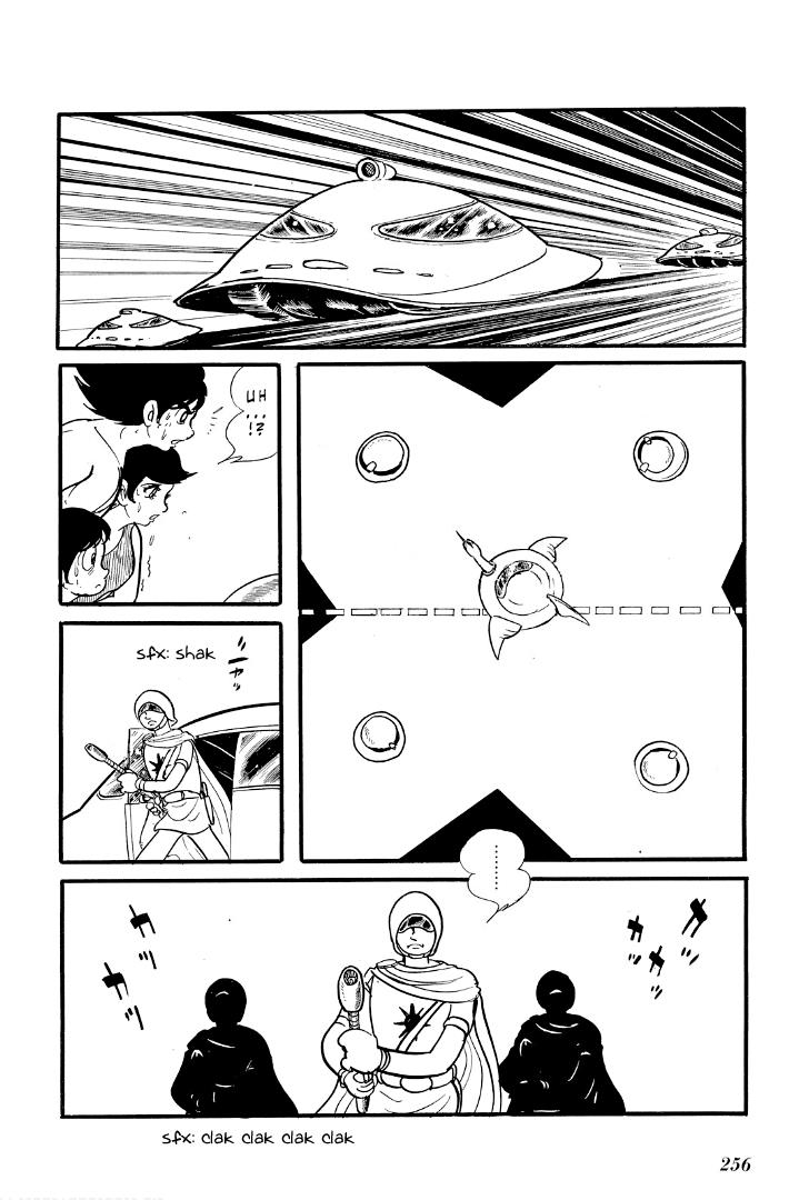 Cave Boy Ryu - Vol.2 Chapter 10: Return