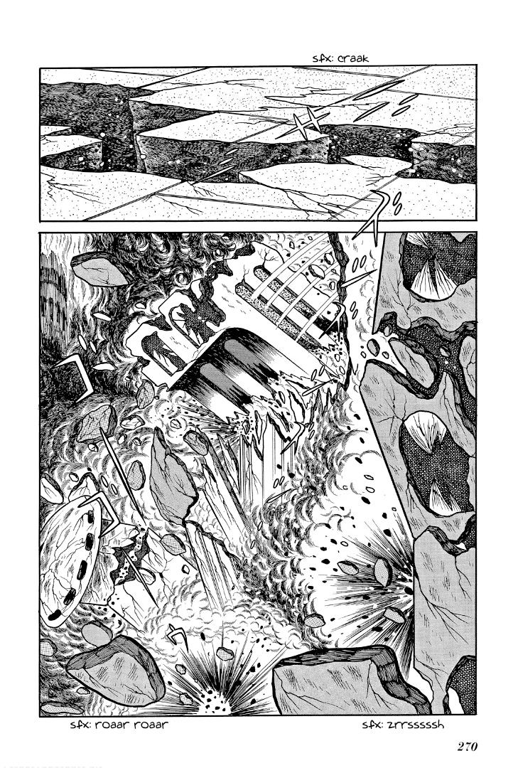 Cave Boy Ryu - Vol.2 Chapter 11: Epilogue - Catastrophe