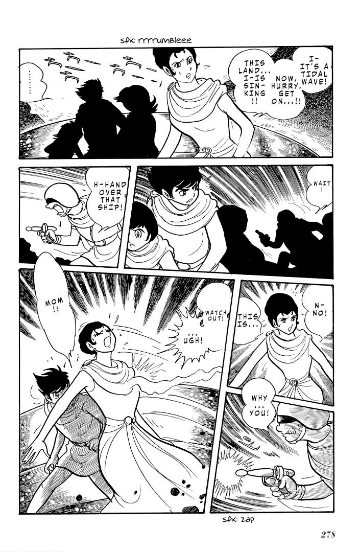 Cave Boy Ryu - Vol.2 Chapter 11: Epilogue - Catastrophe