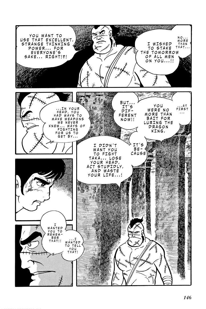 Cave Boy Ryu - Vol.2 Chapter 8: The Temple