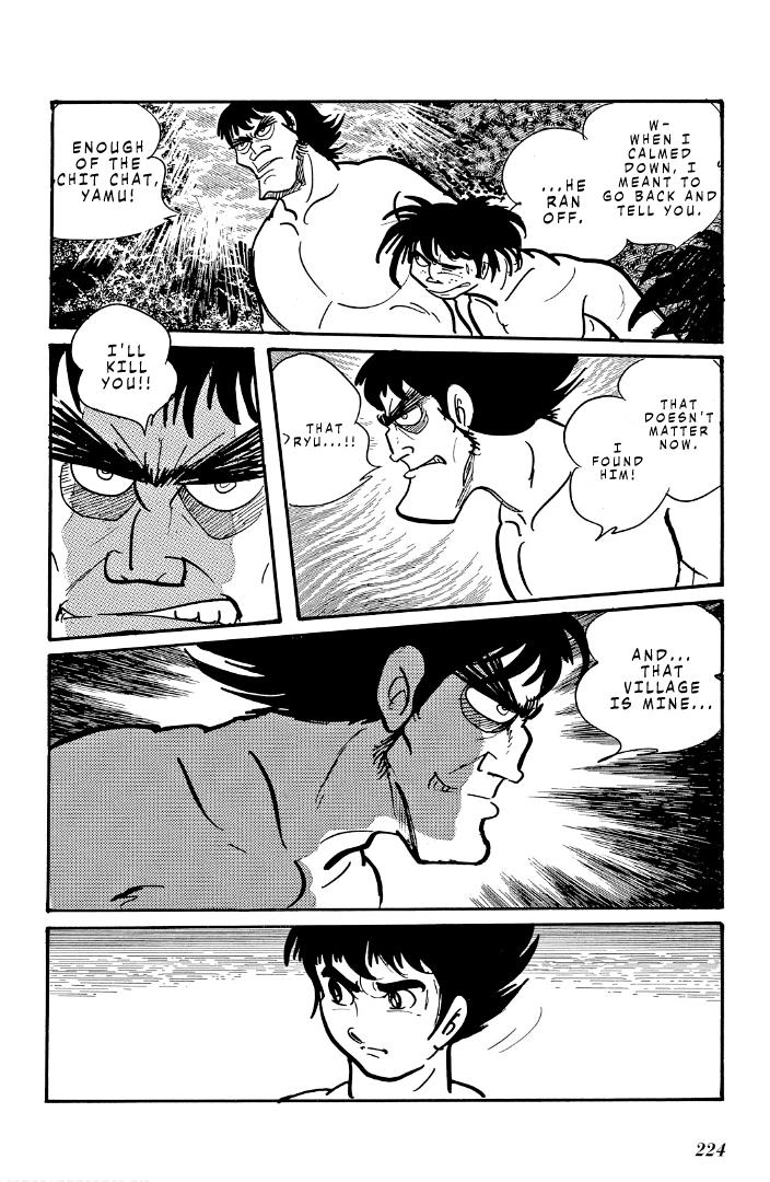 Cave Boy Ryu - Vol.2 Chapter 9: The Shining Bird