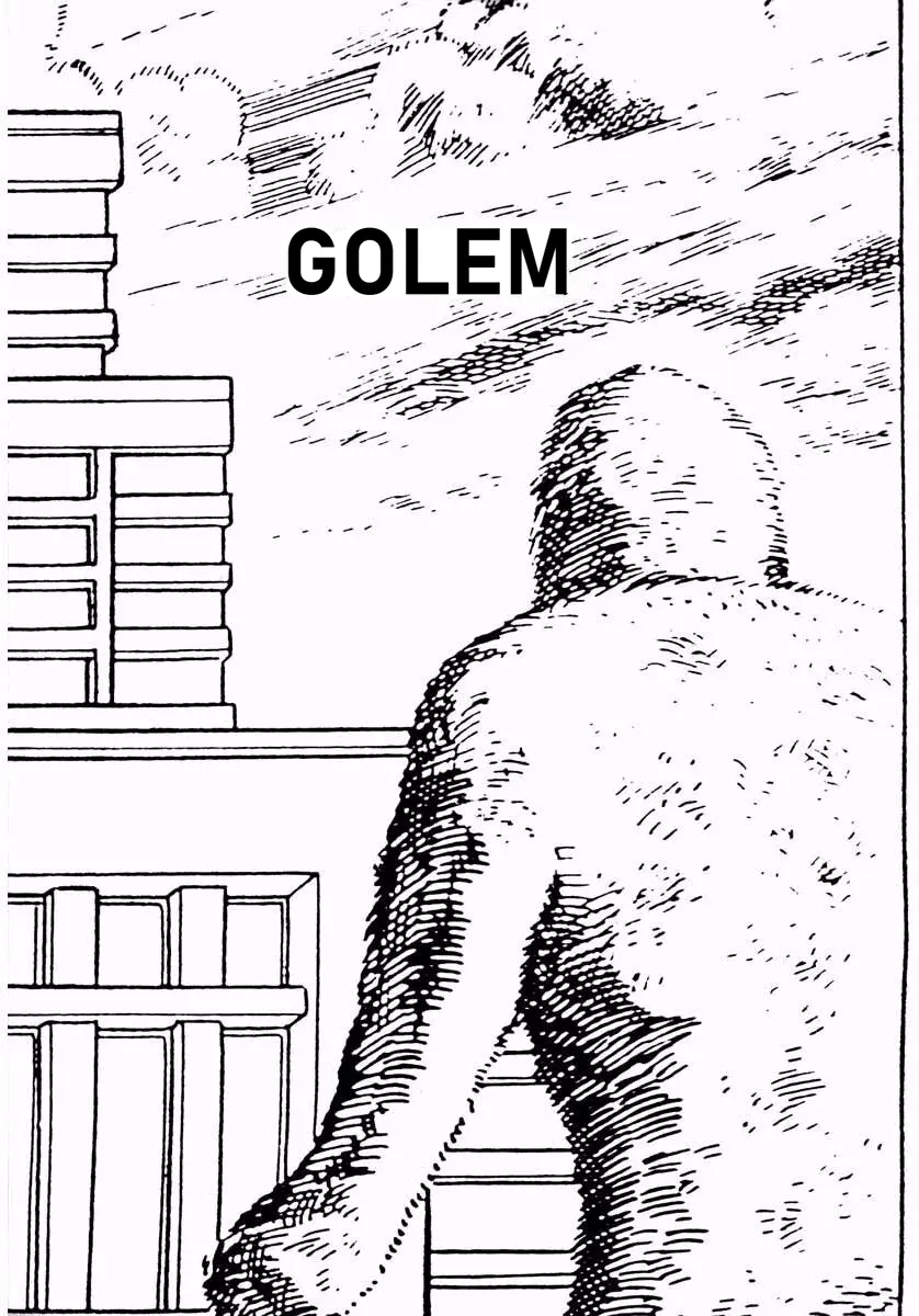 Electroid Arrow - Vol.3 Chapter 8: Golem.