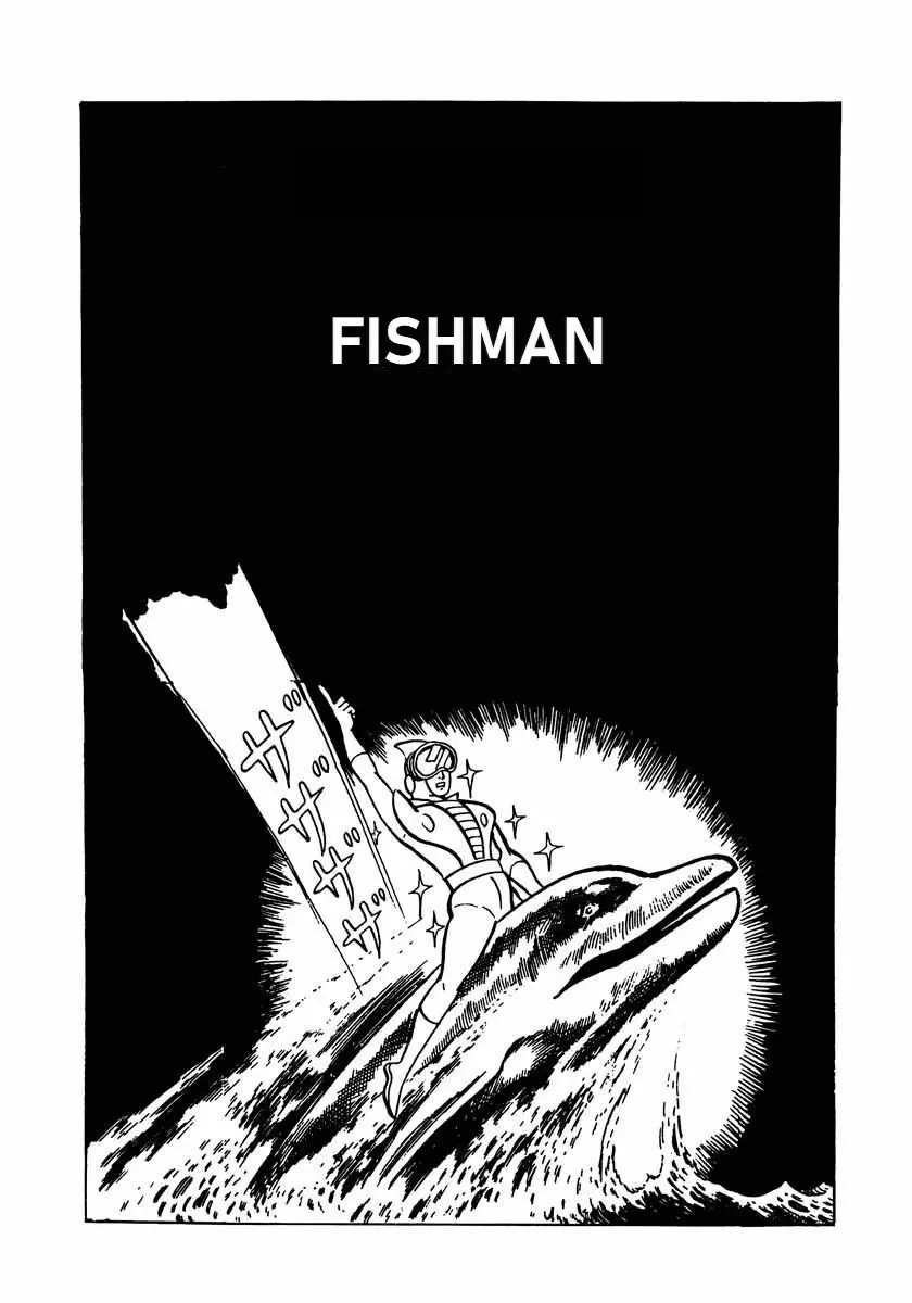 Electroid Arrow - Vol.2 Chapter 4: Fishman.