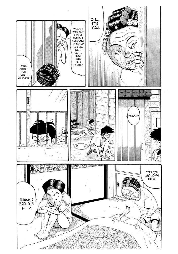 Ping Pong Club - Vol.4 Chapter 47: I Have Guts