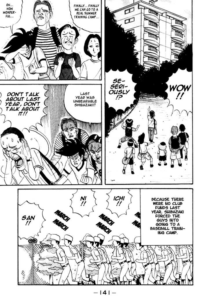 Ping Pong Club - Vol.1 Chapter 8 : Monkey Training Camp