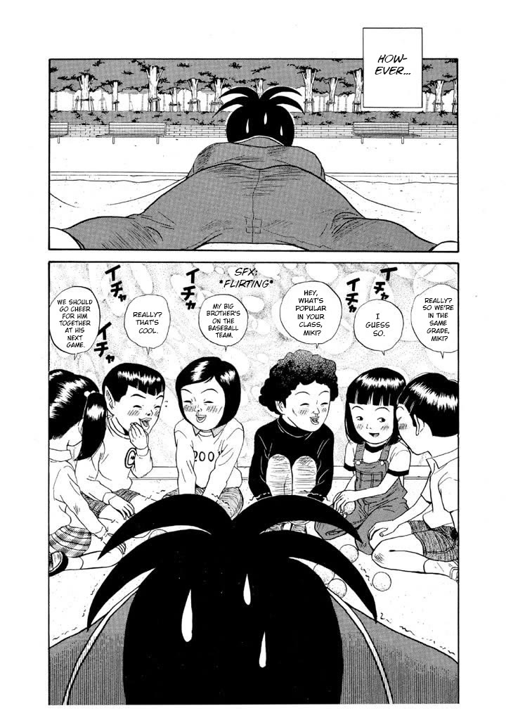 Ping Pong Club - Chapter 116: End Of The War (But I'm Just As Good As Takeda)