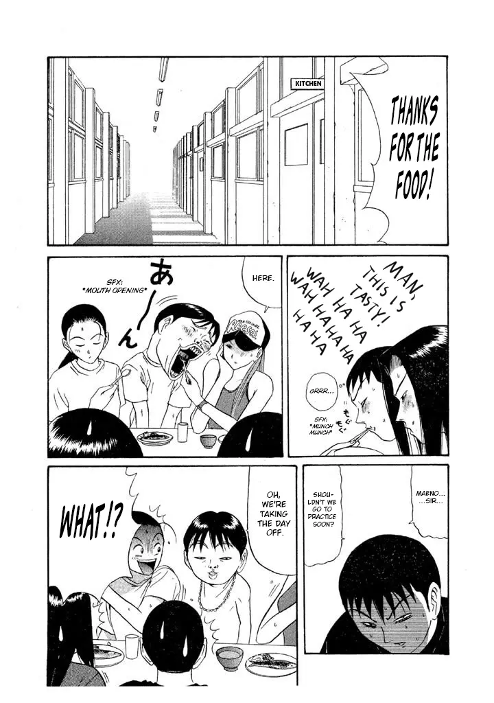 Ping Pong Club - Vol.9 Chapter 104: Summer Camp Is Over