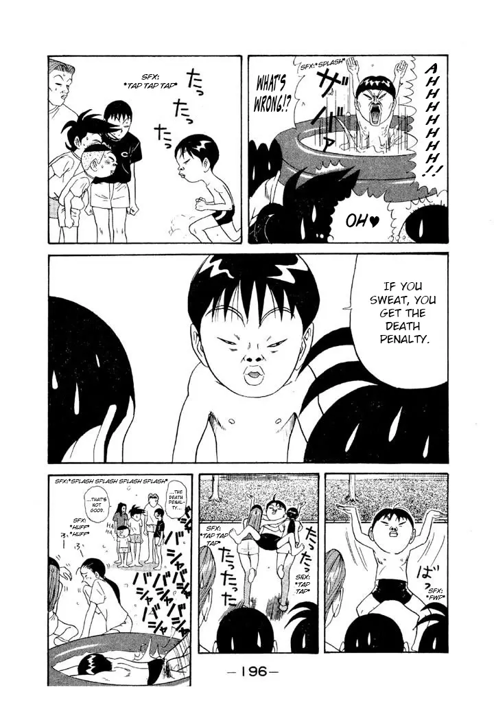 Ping Pong Club - Vol.9 Chapter 104: Summer Camp Is Over